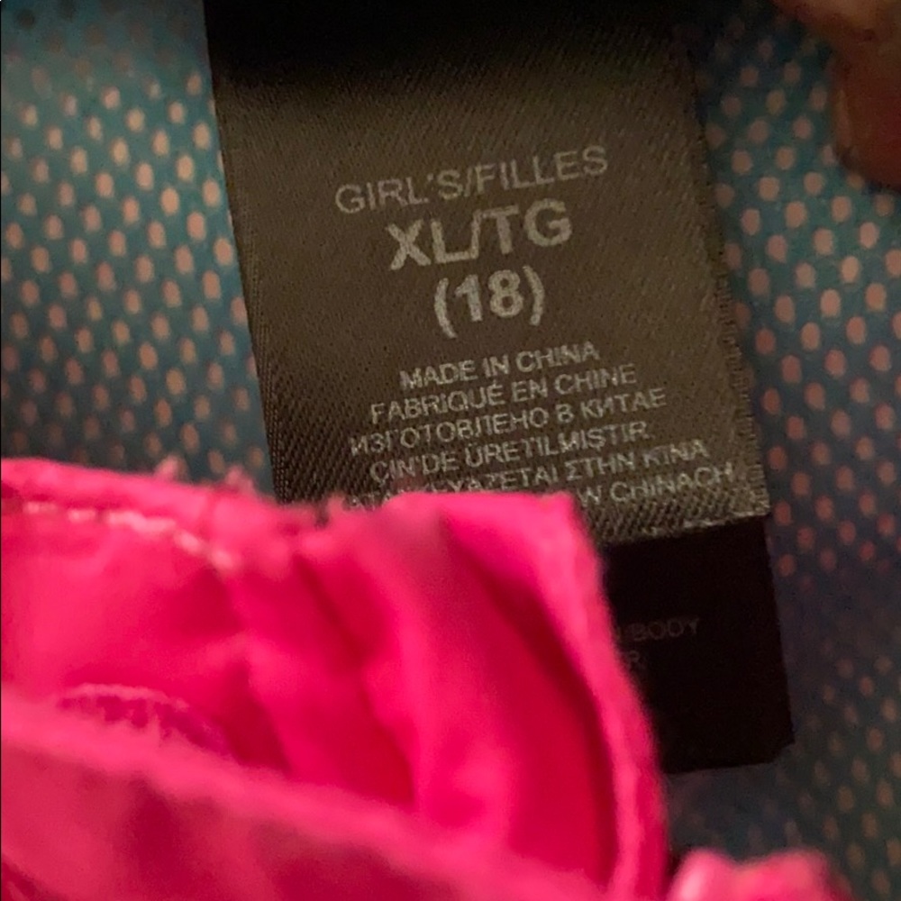 North Face rain jacket - Picture 7 of 9